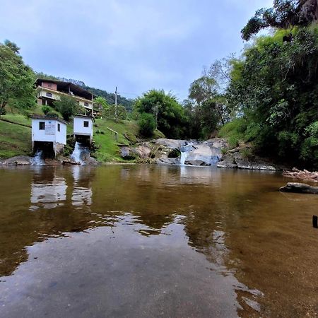 Refugio Da Colina Lumiar 3Quartos 2Banheiros 10Pessoas Nova Friburgo Exteriör bild