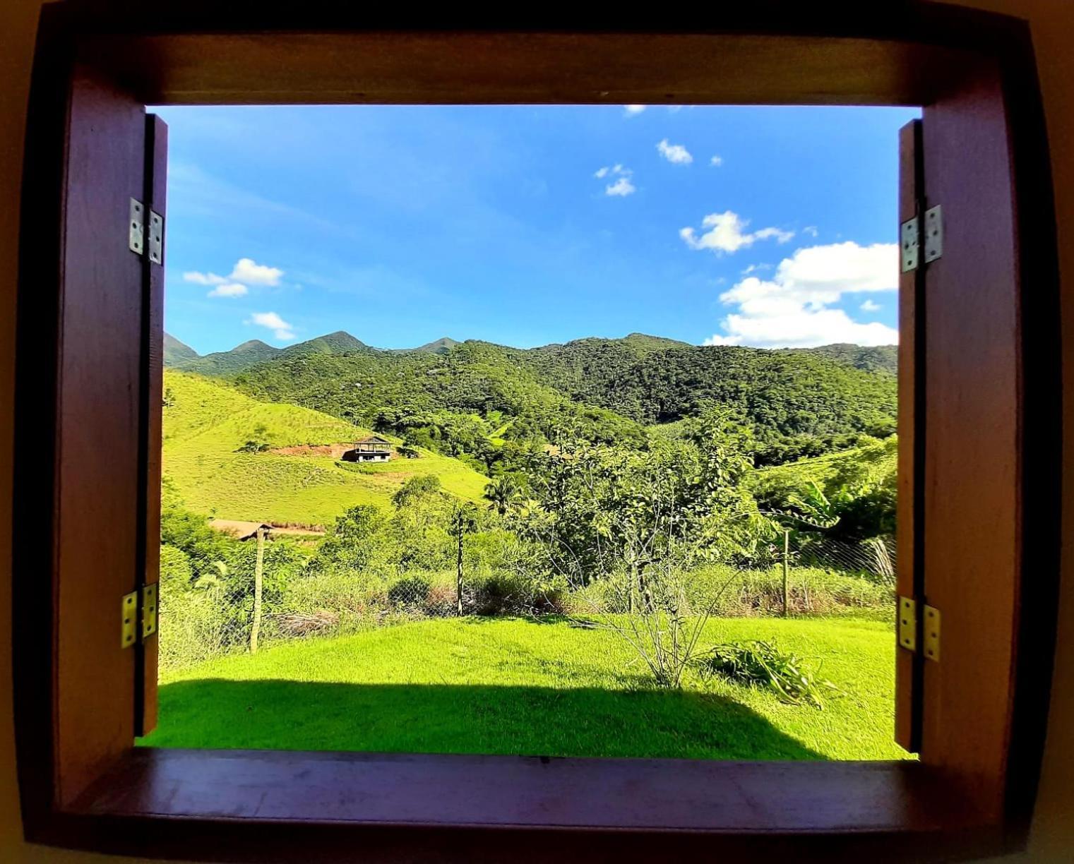 Refugio Da Colina Lumiar 3Quartos 2Banheiros 10Pessoas Nova Friburgo Exteriör bild