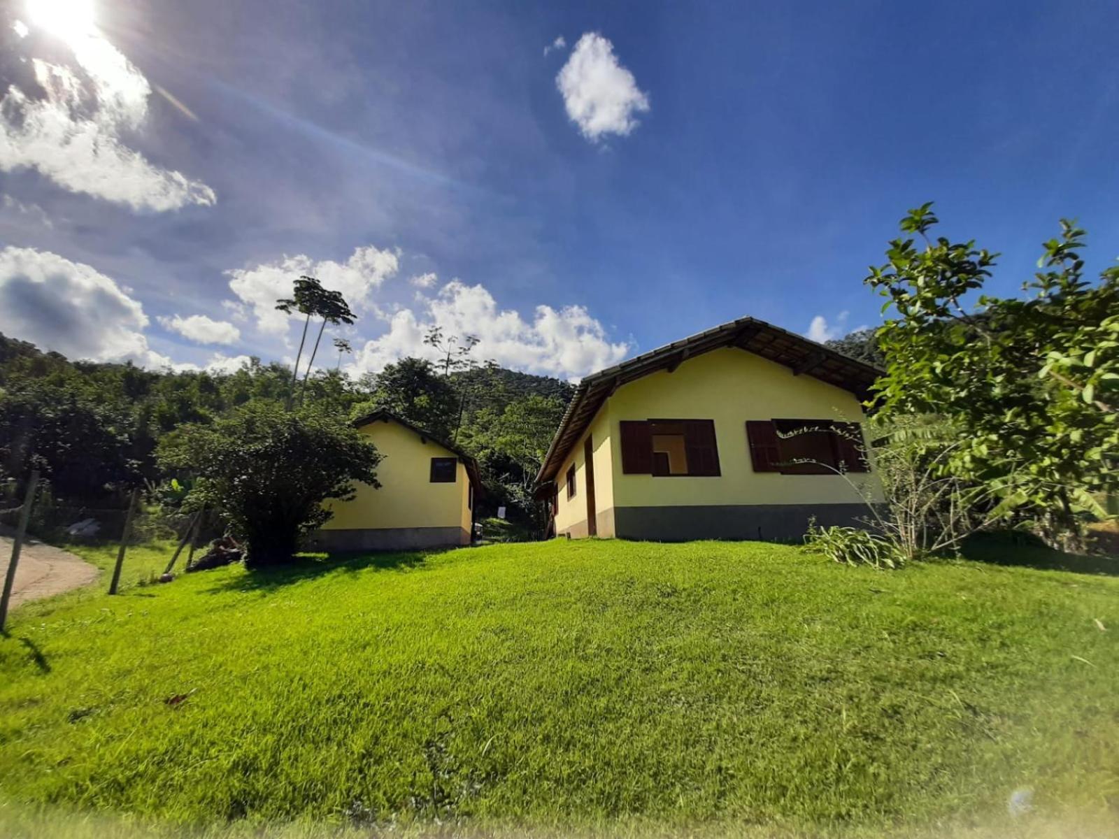 Refugio Da Colina Lumiar 3Quartos 2Banheiros 10Pessoas Nova Friburgo Exteriör bild