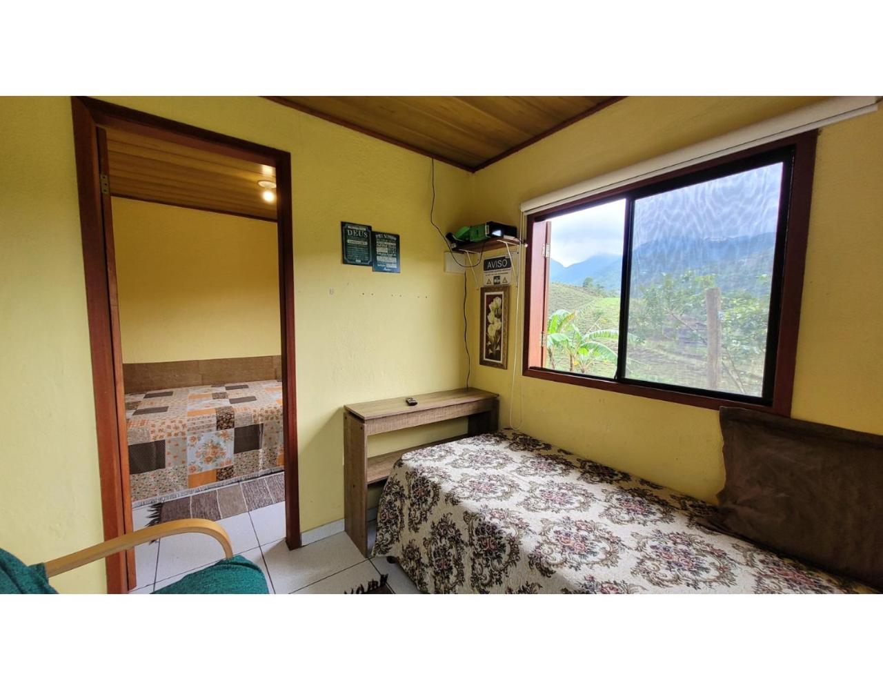 Refugio Da Colina Lumiar 3Quartos 2Banheiros 10Pessoas Nova Friburgo Exteriör bild