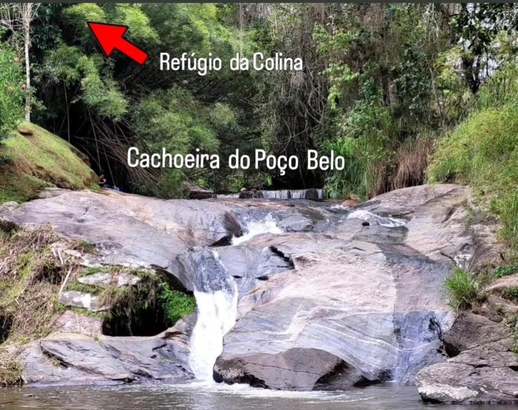 Refugio Da Colina Lumiar 3Quartos 2Banheiros 10Pessoas Nova Friburgo Exteriör bild