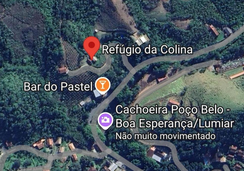 Refugio Da Colina Lumiar 3Quartos 2Banheiros 10Pessoas Nova Friburgo Exteriör bild
