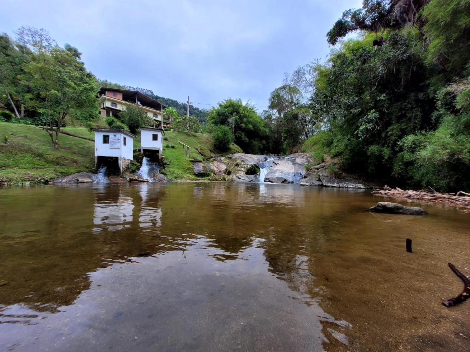 Refugio Da Colina Lumiar 3Quartos 2Banheiros 10Pessoas Nova Friburgo Exteriör bild