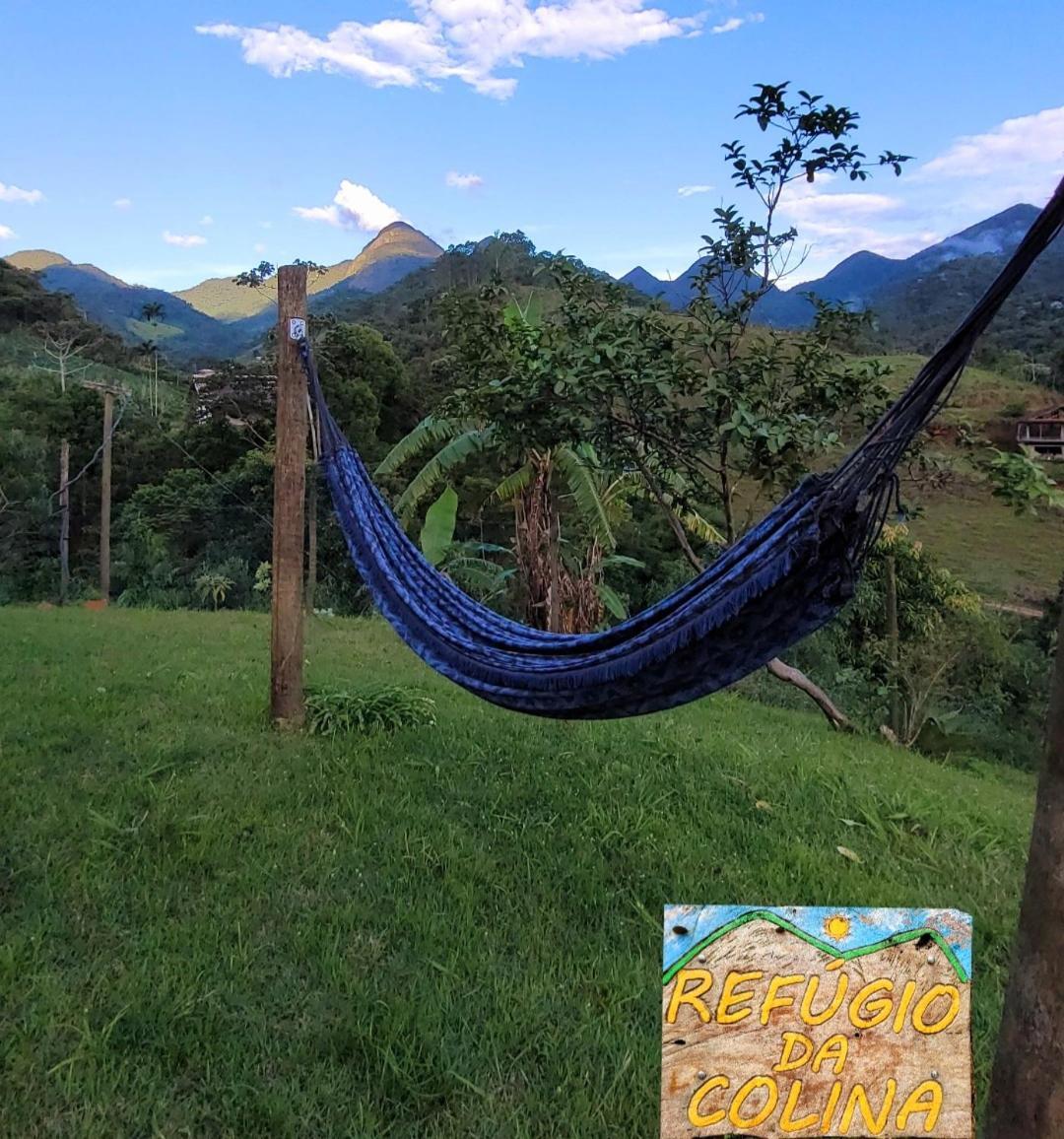 Refugio Da Colina Lumiar 3Quartos 2Banheiros 10Pessoas Nova Friburgo Exteriör bild