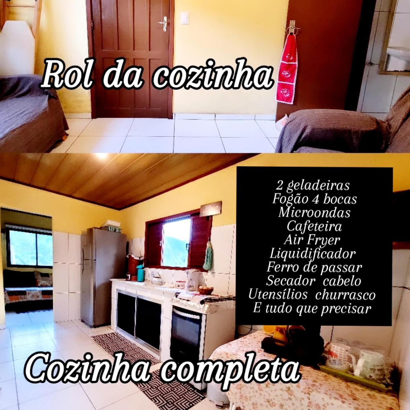 Refugio Da Colina Lumiar 3Quartos 2Banheiros 10Pessoas Nova Friburgo Exteriör bild