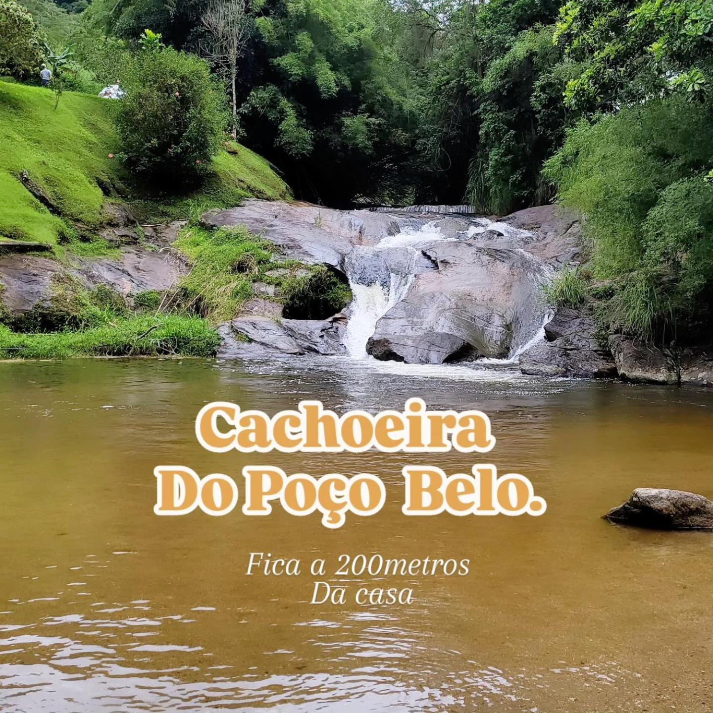 Refugio Da Colina Lumiar 3Quartos 2Banheiros 10Pessoas Nova Friburgo Exteriör bild