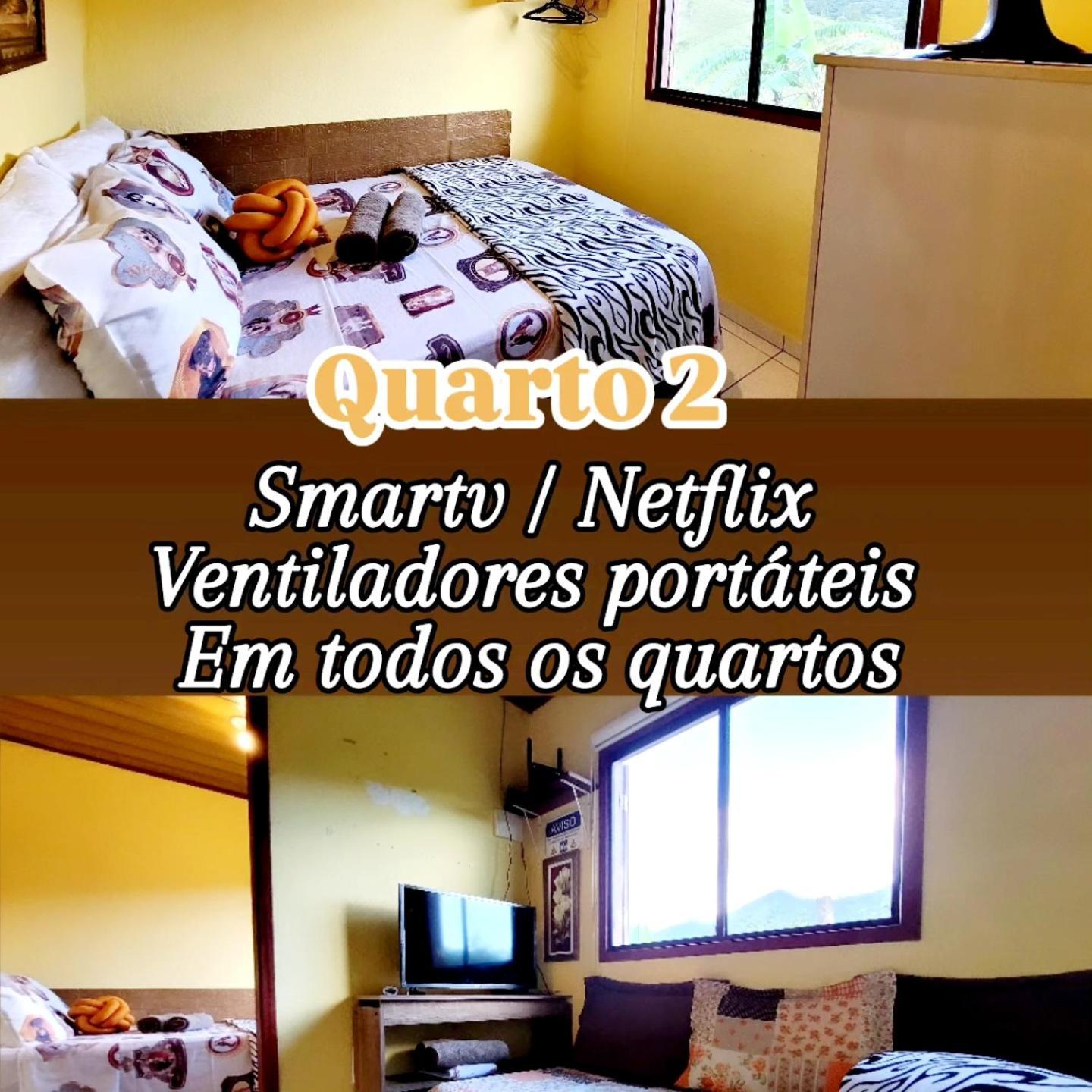 Refugio Da Colina Lumiar 3Quartos 2Banheiros 10Pessoas Nova Friburgo Exteriör bild